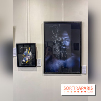 Le Cabinet de l’Oracle : l'exposition ésotérique à la galerie La Lison - IMG 8621