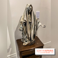 Le Cabinet de l’Oracle : l'exposition ésotérique à la galerie La Lison - IMG 8626