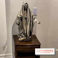 Le Cabinet de l’Oracle : l'exposition ésotérique à la galerie La Lison - IMG 8627