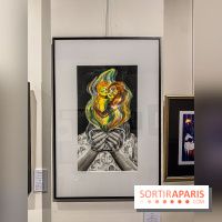 Le Cabinet de l’Oracle : l'exposition ésotérique à la galerie La Lison - IMG 8628