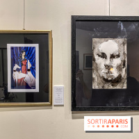 Le Cabinet de l’Oracle : l'exposition ésotérique à la galerie La Lison - IMG 8630