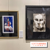 Le Cabinet de l’Oracle : l'exposition ésotérique à la galerie La Lison - IMG 8631