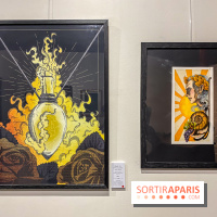 Le Cabinet de l’Oracle : l'exposition ésotérique à la galerie La Lison - IMG 8635