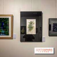 Le Cabinet de l’Oracle : l'exposition ésotérique à la galerie La Lison - IMG 8636