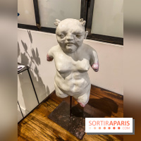 Le Cabinet de l’Oracle : l'exposition ésotérique à la galerie La Lison - IMG 8644