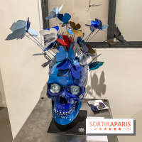 Le Cabinet de l’Oracle : l'exposition ésotérique à la galerie La Lison - IMG 8647