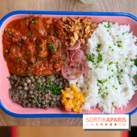 Restaurant Oté - Rougail saucisse