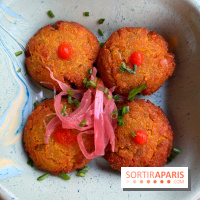 Restaurant Oté - Bonbons piment