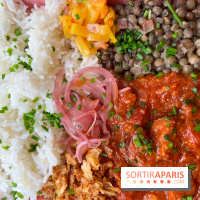 Restaurant Oté - Rougail saucisse