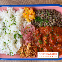 Restaurant Oté - Rougail saucisse