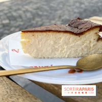 Armande - Cheesecake basque