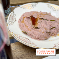 Armande - Houmous haricots rouges