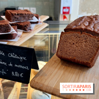 Armande - Cake châtaignes et marrons