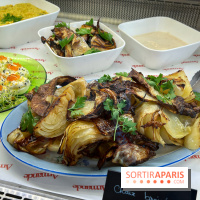 Armande - Chou rôti, anchois