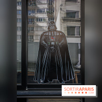 Star Wars : Fans of the Galaxy, l'expo à découvrir dans une galaxie lointaine, très lointaine - DSC 0842