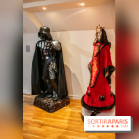 Star Wars : Fans of the Galaxy, l'expo à découvrir dans une galaxie lointaine, très lointaine - DSC 0844