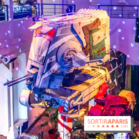 Star Wars : Fans of the Galaxy, l'expo à découvrir dans une galaxie lointaine, très lointaine - DSC 0848