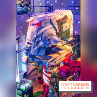 Star Wars : Fans of the Galaxy, l'expo à découvrir dans une galaxie lointaine, très lointaine - DSC 0849