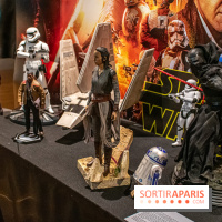 Star Wars : Fans of the Galaxy, l'expo à découvrir dans une galaxie lointaine, très lointaine - DSC 0853