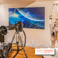 Star Wars : Fans of the Galaxy, l'expo à découvrir dans une galaxie lointaine, très lointaine - DSC 0858