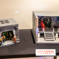 Star Wars : Fans of the Galaxy, l'expo à découvrir dans une galaxie lointaine, très lointaine - DSC 0866