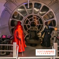 Star Wars : Fans of the Galaxy, l'expo à découvrir dans une galaxie lointaine, très lointaine - DSC 0867