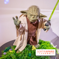 Star Wars : Fans of the Galaxy, l'expo à découvrir dans une galaxie lointaine, très lointaine - DSC 0871