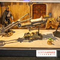 Star Wars : Fans of the Galaxy, l'expo à découvrir dans une galaxie lointaine, très lointaine - DSC 0883
