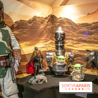 Star Wars : Fans of the Galaxy, l'expo à découvrir dans une galaxie lointaine, très lointaine - DSC 0886