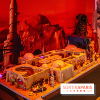 Star Wars : Fans of the Galaxy, l'expo à découvrir dans une galaxie lointaine, très lointaine - DSC 0896