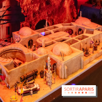 Star Wars : Fans of the Galaxy, l'expo à découvrir dans une galaxie lointaine, très lointaine - DSC 0897