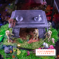 Star Wars : Fans of the Galaxy, l'expo à découvrir dans une galaxie lointaine, très lointaine - DSC 0902