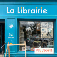 Librairie Crécy-la-Chapelle - nos photos