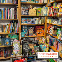 Librairie Crécy-la-Chapelle - nos photos