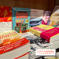 Librairie Crécy-la-Chapelle - nos photos