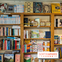 Librairie Crécy-la-Chapelle - nos photos