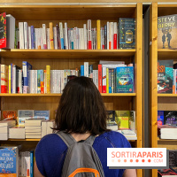 Librairie Crécy-la-Chapelle - nos photos