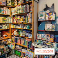 Librairie Crécy-la-Chapelle - nos photos