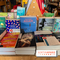 Librairie Crécy-la-Chapelle - nos photos