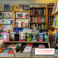 Librairie Crécy-la-Chapelle - nos photos
