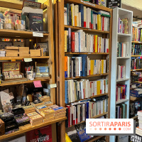 Librairie Crécy-la-Chapelle - nos photos
