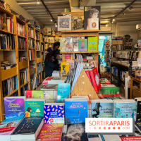 Librairie Crécy-la-Chapelle - nos photos