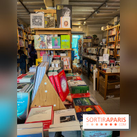 Librairie Crécy-la-Chapelle - nos photos