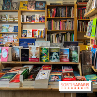 Librairie Crécy-la-Chapelle - nos photos