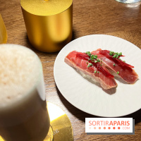 Golden Promise - Nigiri thon rouge