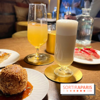 Golden Promise - Cocktails