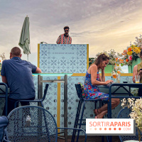 Soirée "Fleur Sauvage" Molitor  - image00004