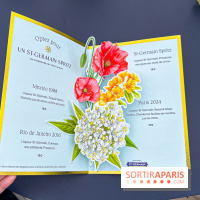 Soirée "Fleur Sauvage" Molitor