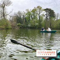 Barque lac des Minimes - nos photos