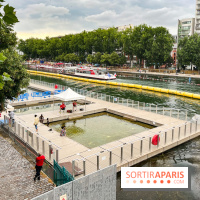 Paris Plages 2024 - nos photos
